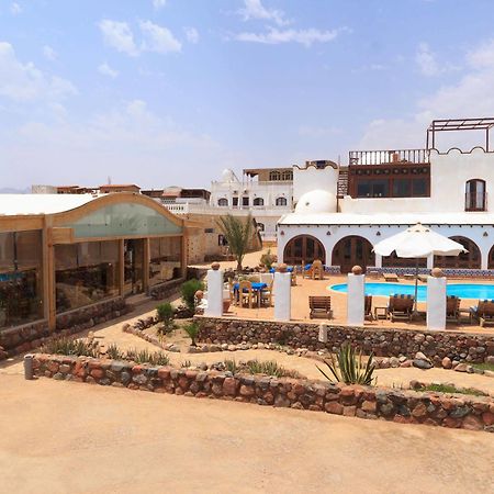 Blue Beach Club Dahab Exterior foto