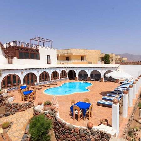 Blue Beach Club Dahab Exterior foto