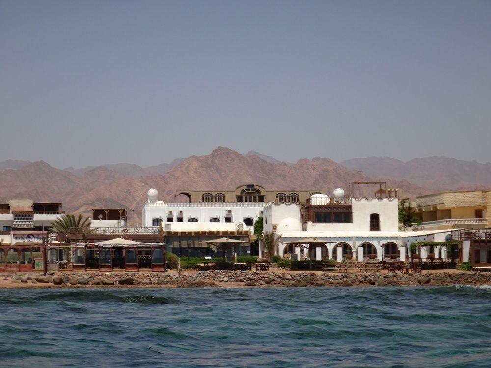 Blue Beach Club Dahab Exterior foto