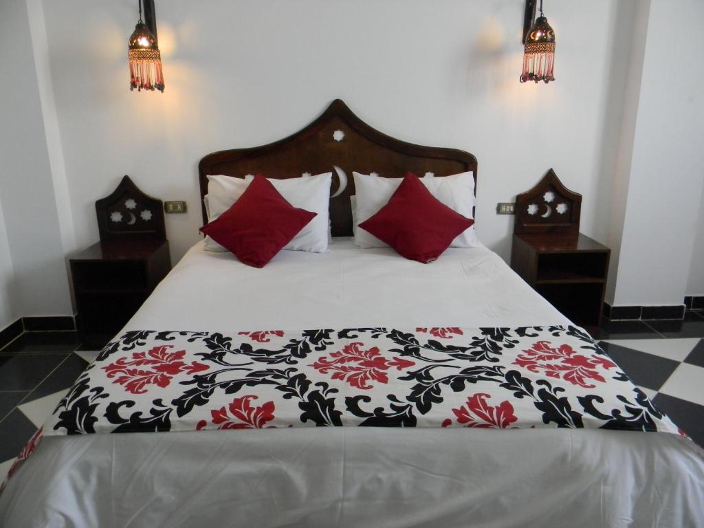 Blue Beach Club Dahab Habitación foto