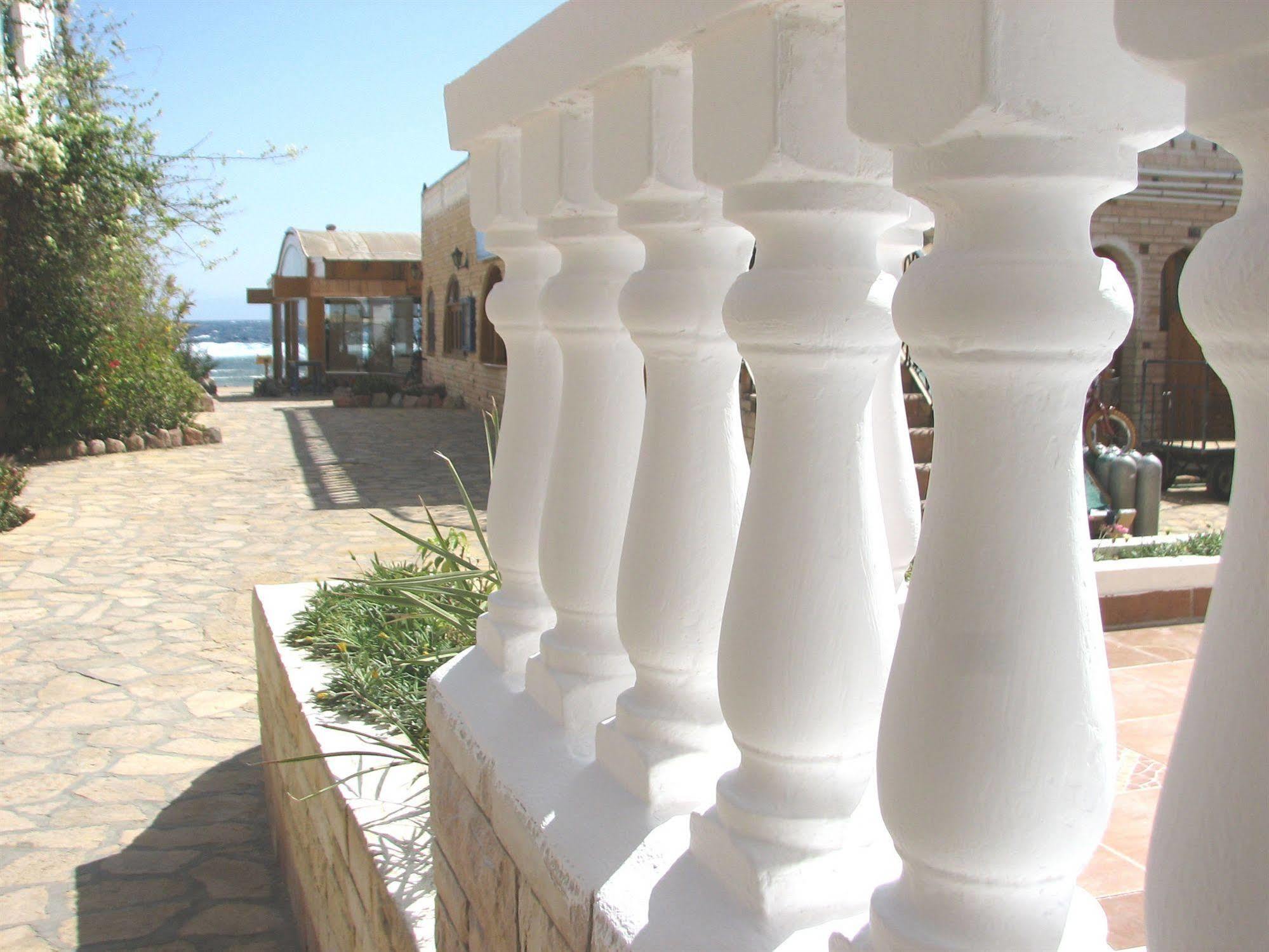 Blue Beach Club Dahab Exterior foto
