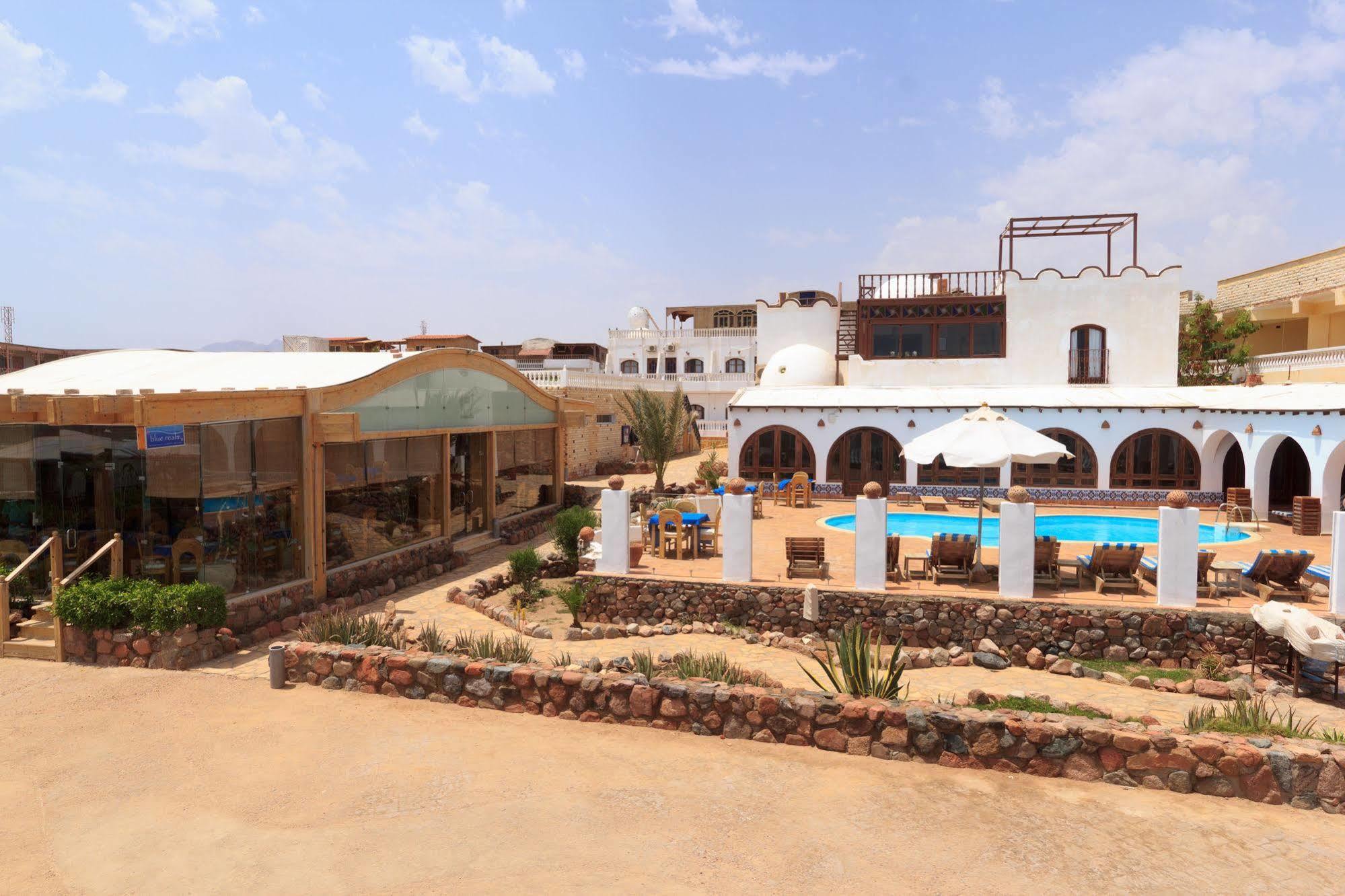 Blue Beach Club Dahab Exterior foto