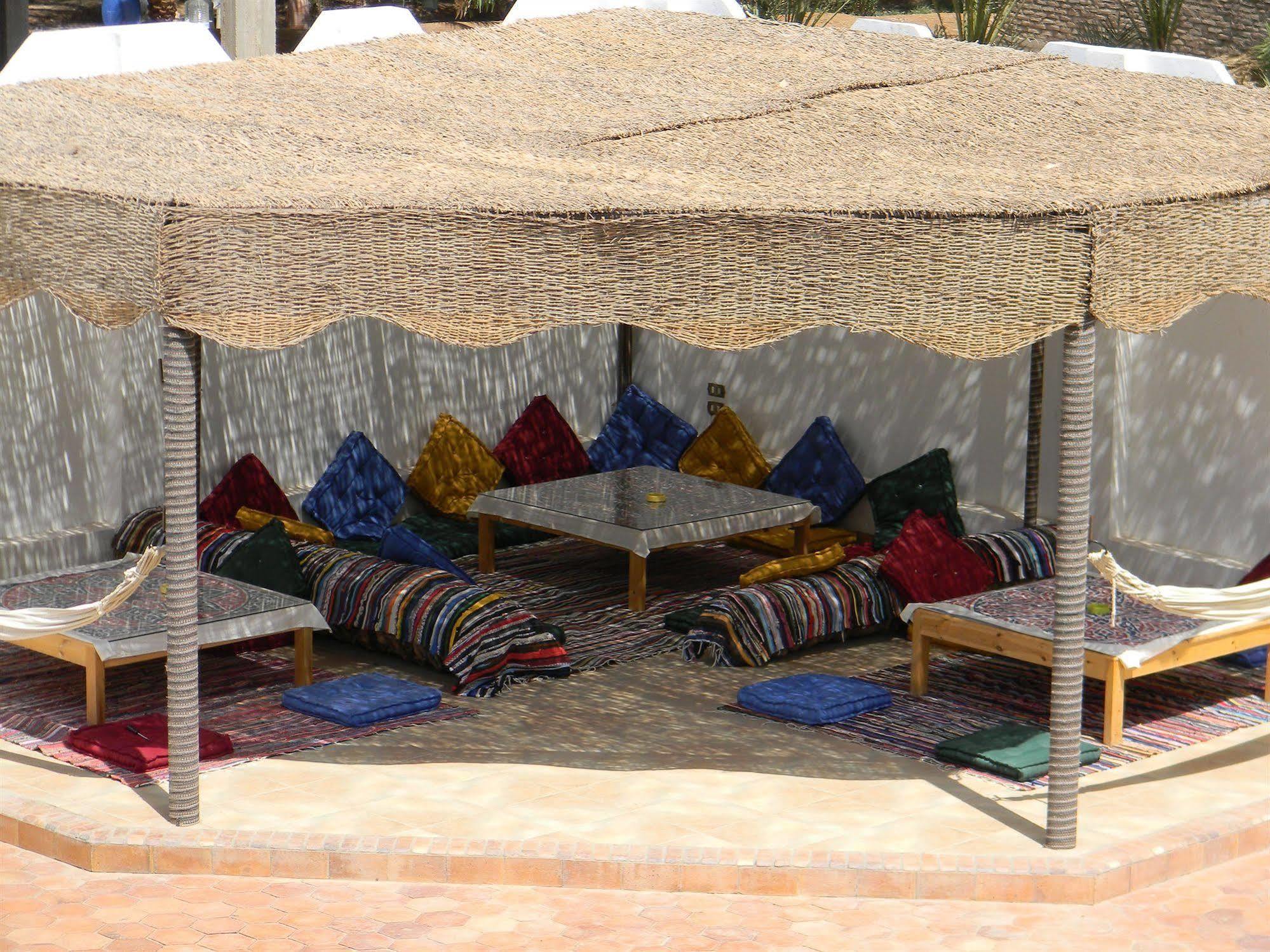 Blue Beach Club Dahab Exterior foto