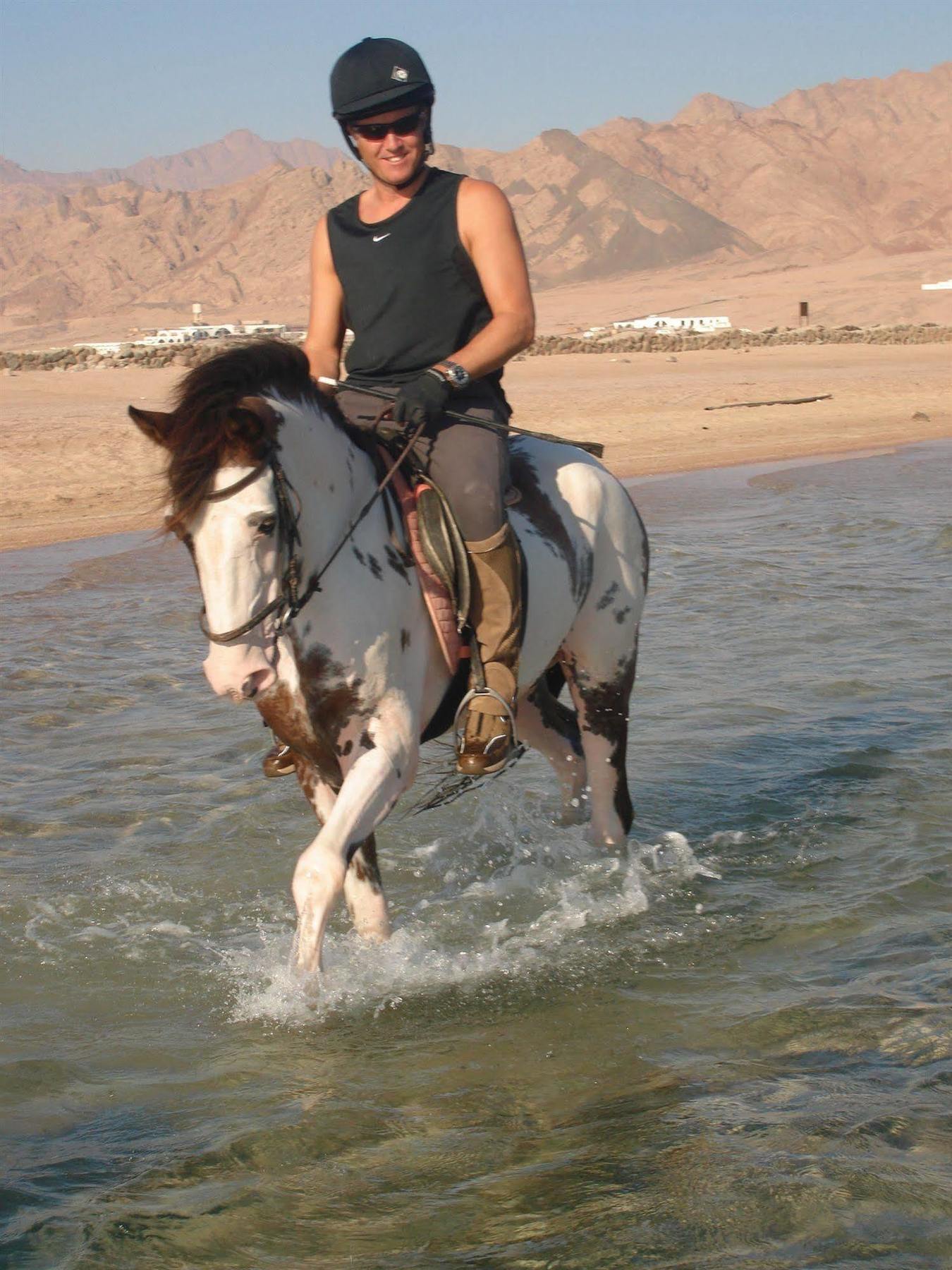Blue Beach Club Dahab Exterior foto