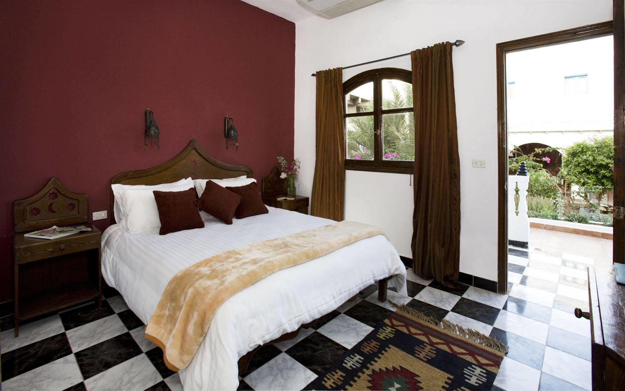 Blue Beach Club Dahab Exterior foto