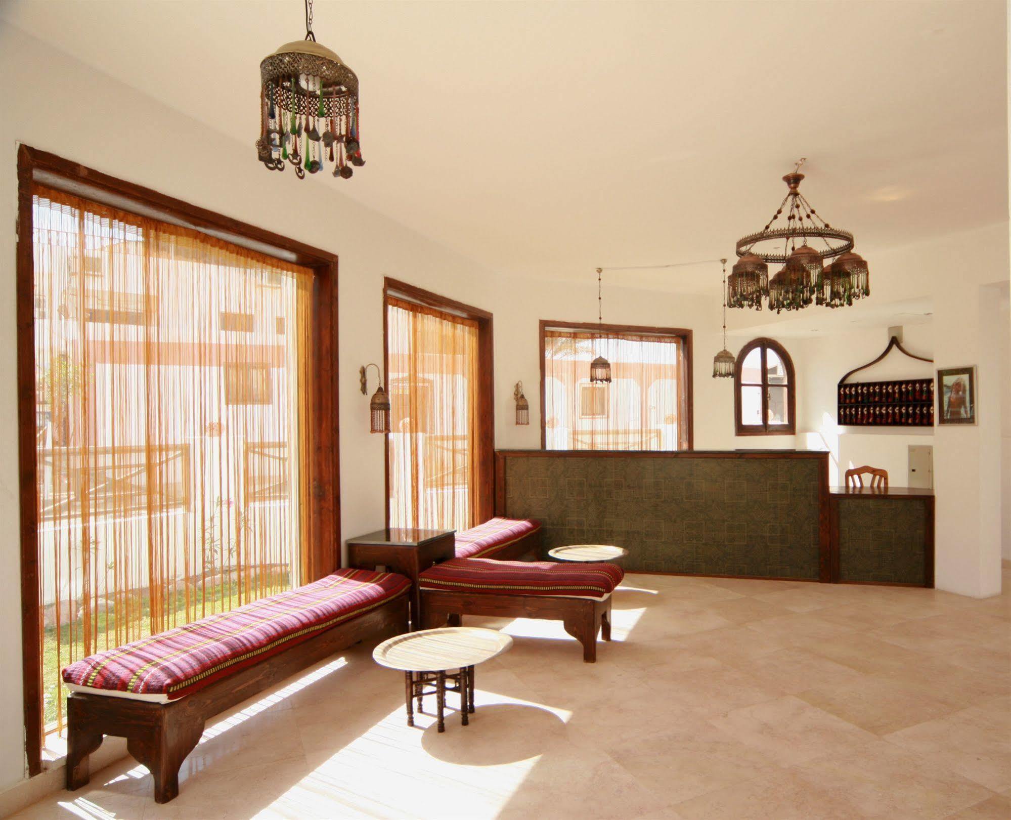 Blue Beach Club Dahab Exterior foto