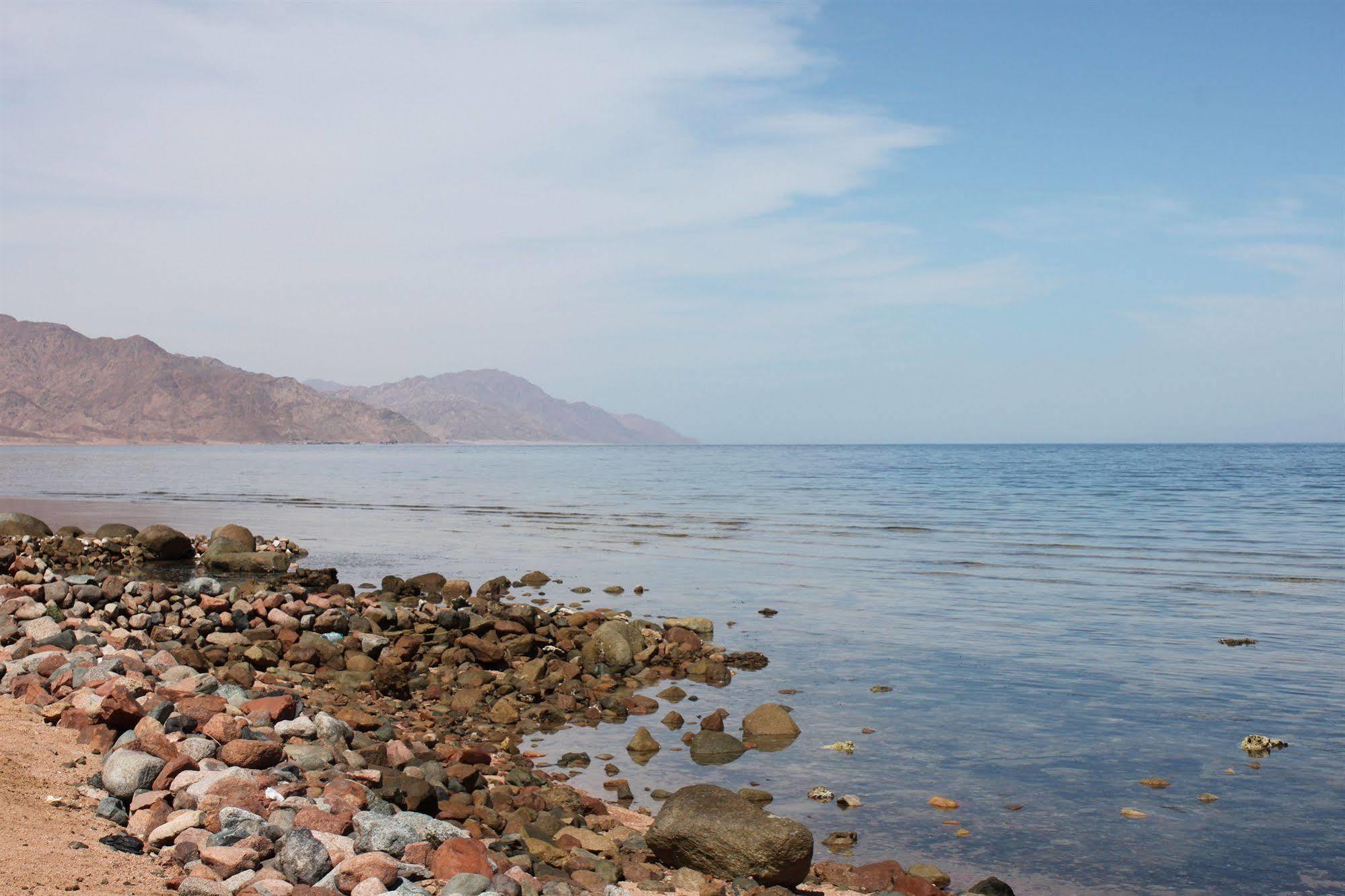 Blue Beach Club Dahab Exterior foto
