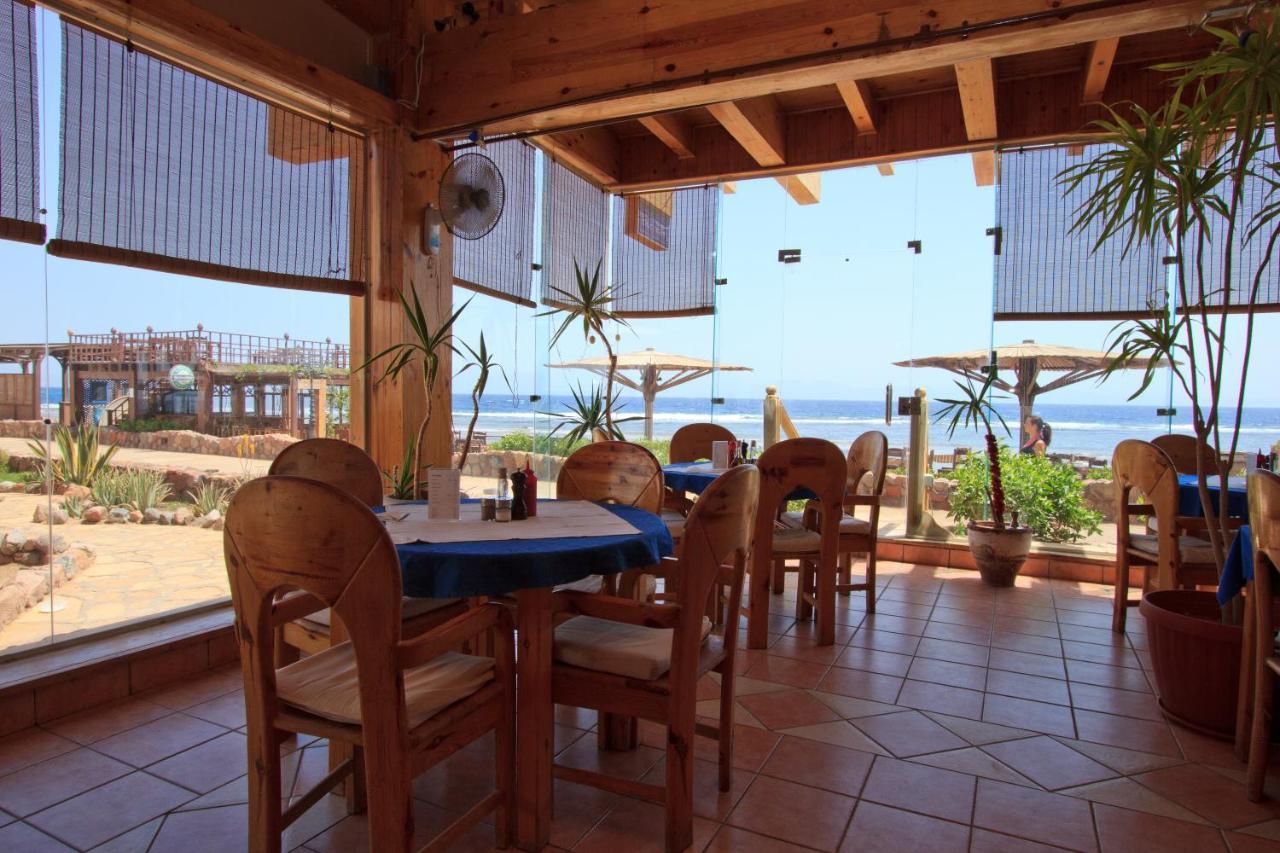 Blue Beach Club Dahab Exterior foto
