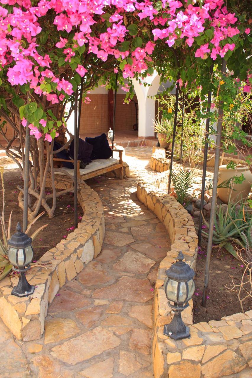 Blue Beach Club Dahab Exterior foto