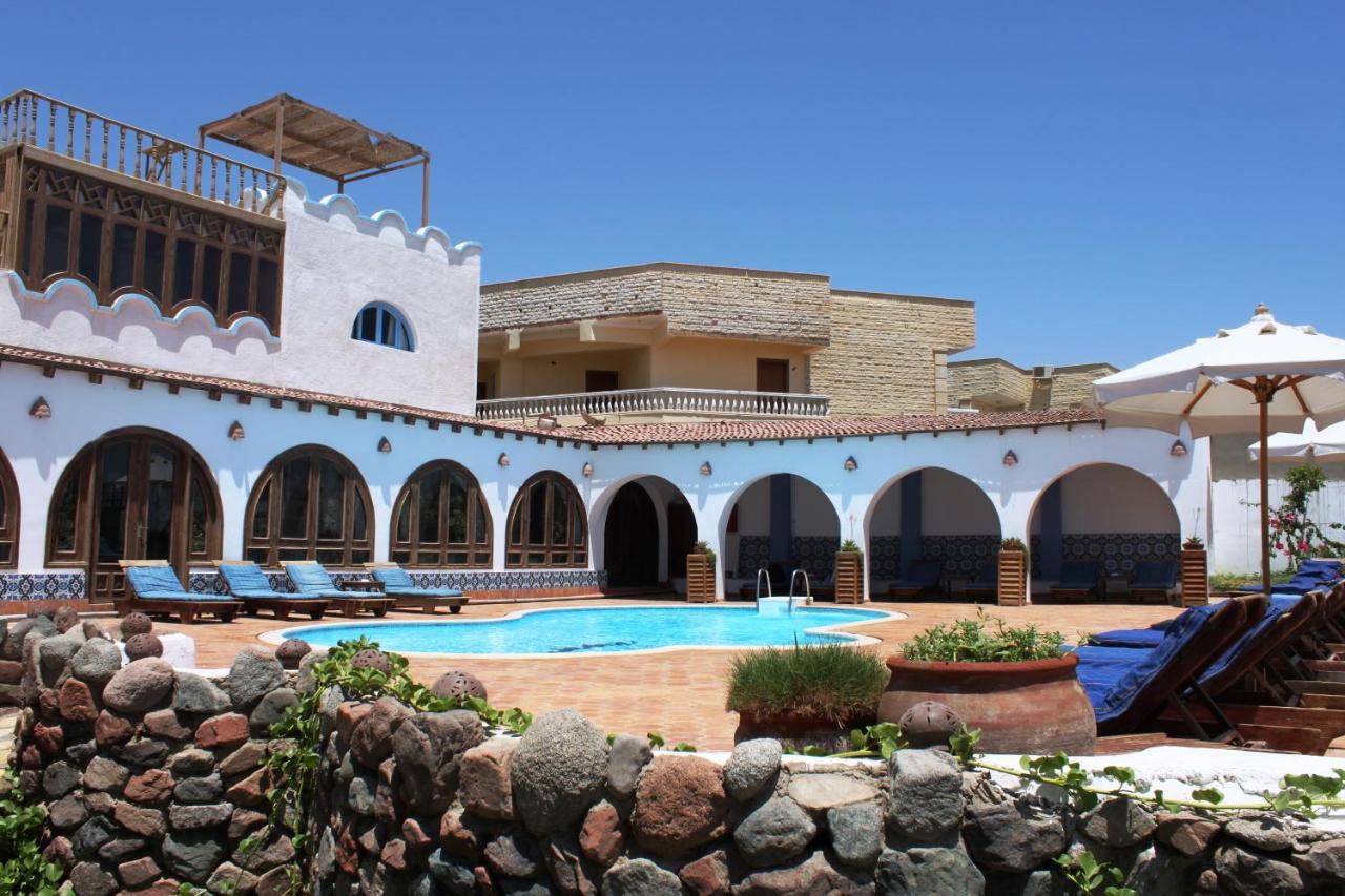 Blue Beach Club Dahab Exterior foto
