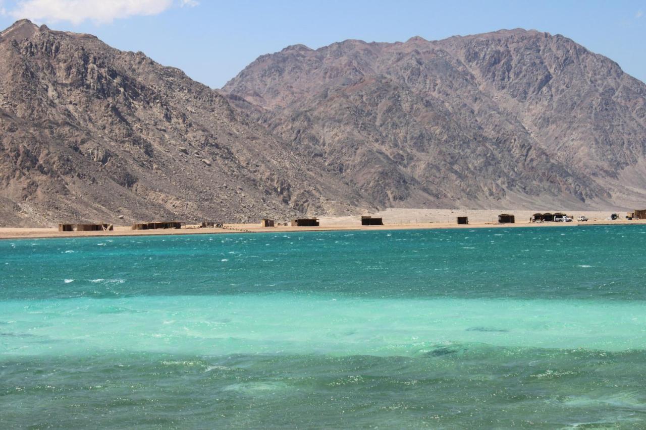 Blue Beach Club Dahab Exterior foto