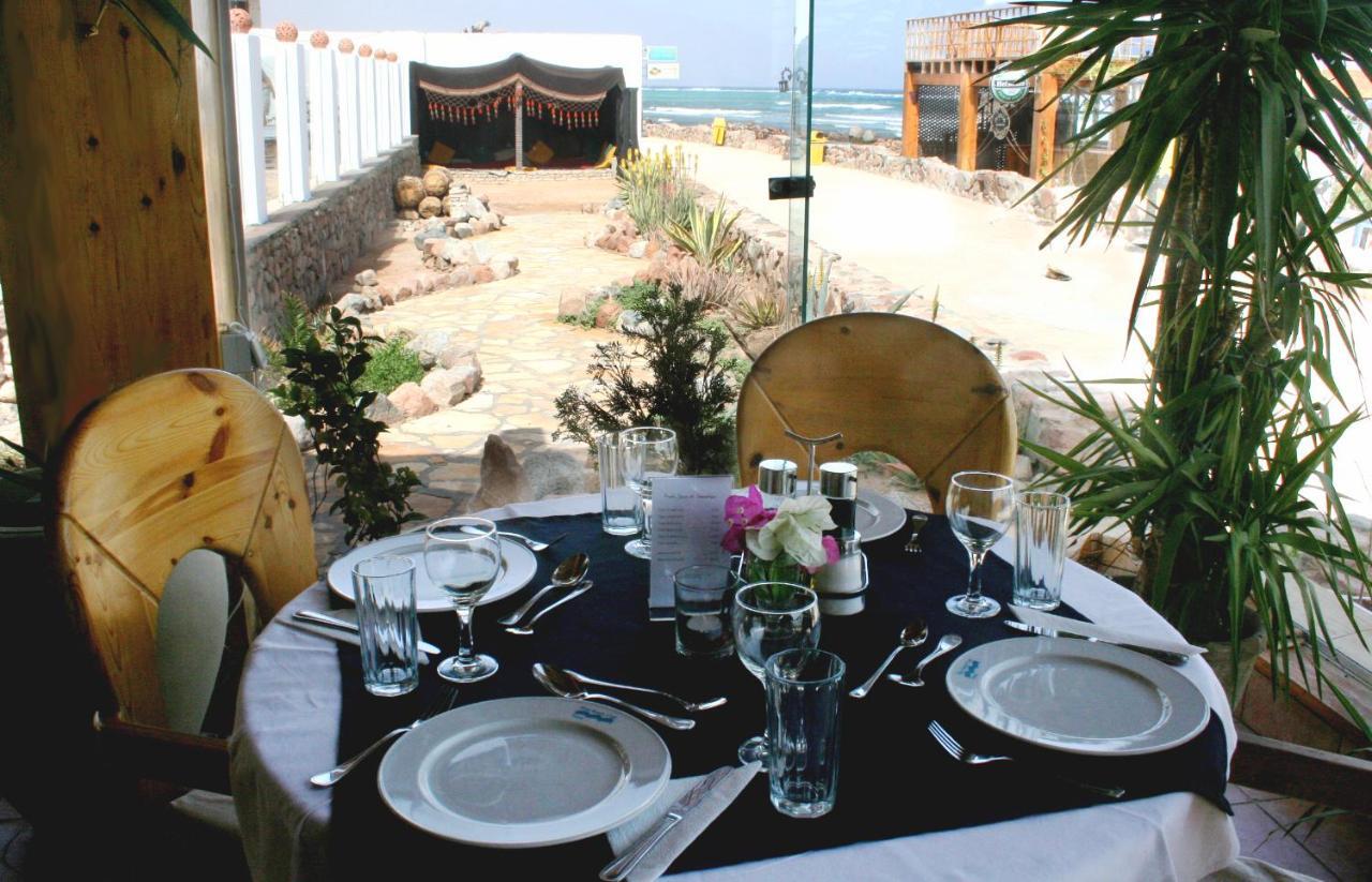 Blue Beach Club Dahab Exterior foto