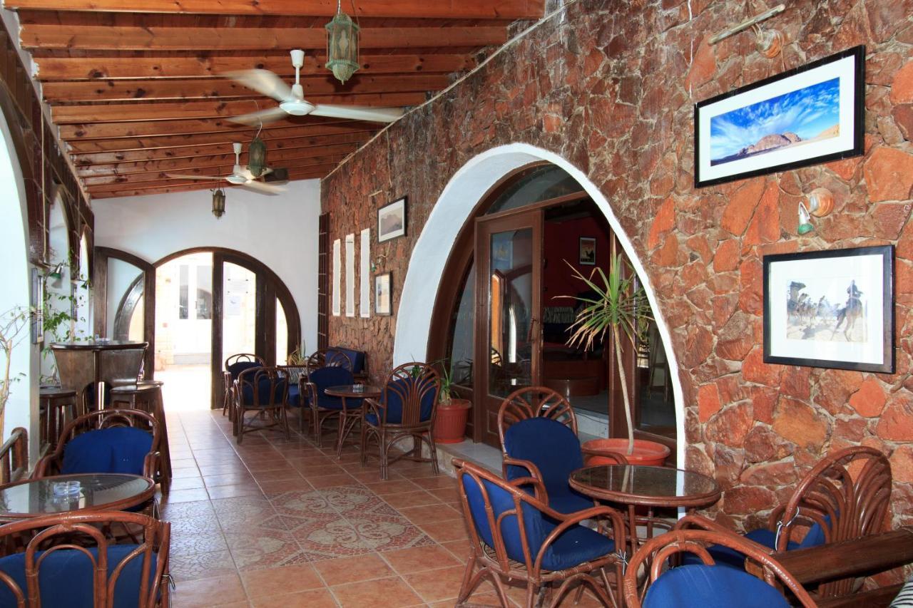 Blue Beach Club Dahab Exterior foto