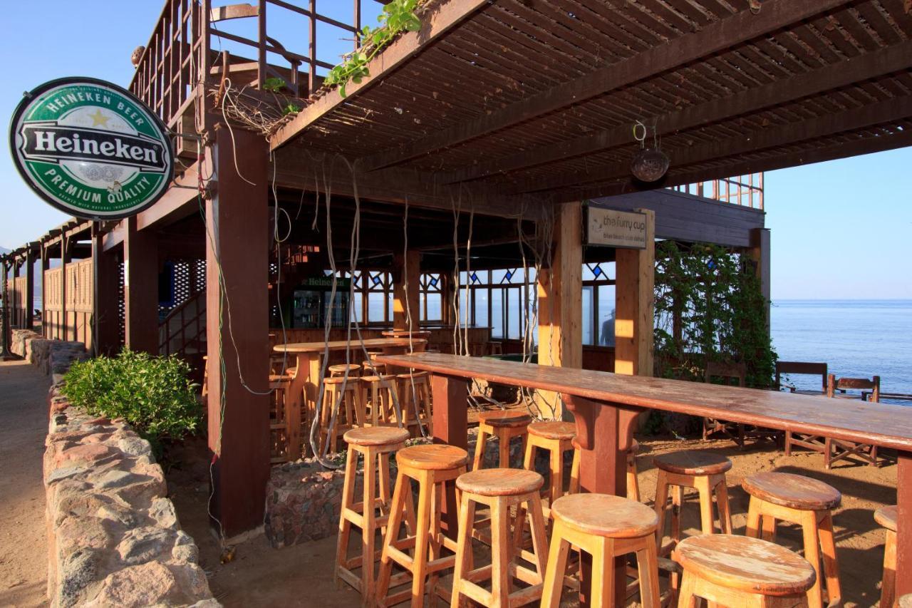 Blue Beach Club Dahab Exterior foto