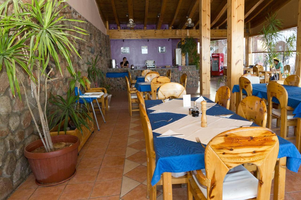 Blue Beach Club Dahab Exterior foto