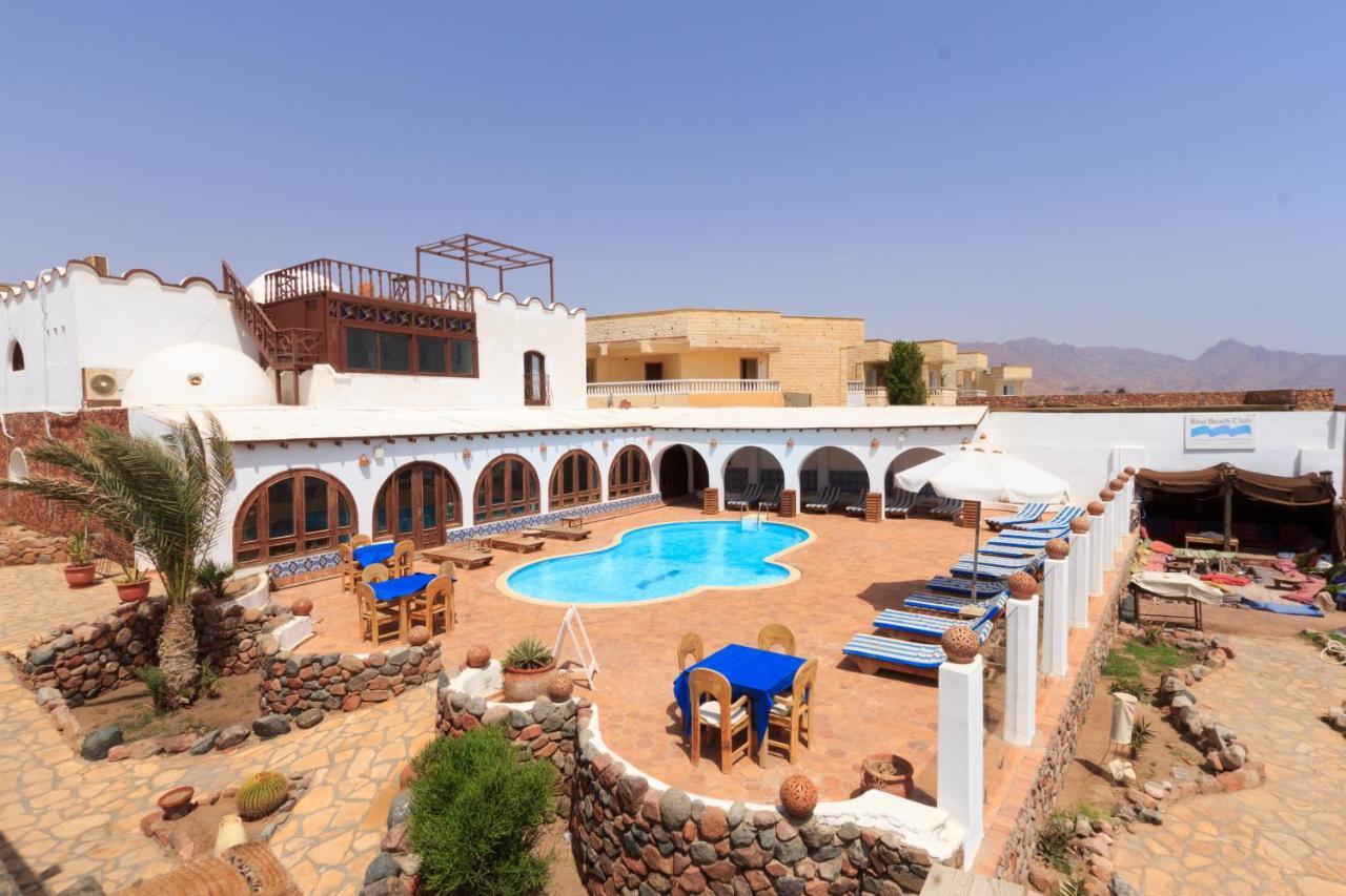 Blue Beach Club Dahab Exterior foto